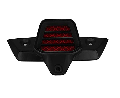 SPEDWHEL Rear ReflectorTaillight Accessory Kit for NINEBOT GOKART PRO