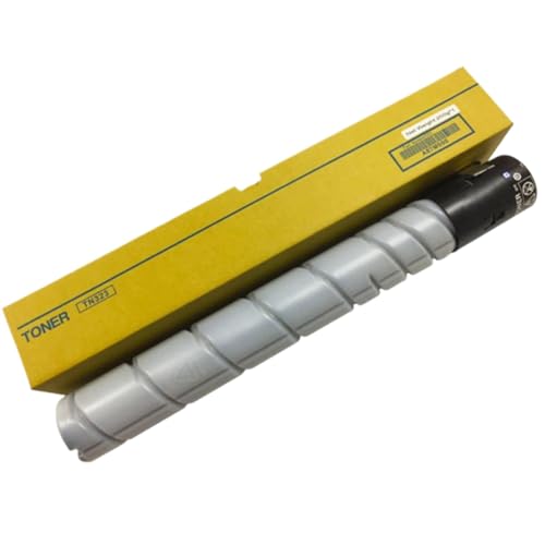 LGvzOCset Cartucho de tóner Negro TN323 Compatible con los Modelos de fotocopiadora 227, 287, 367, 7522, 7528, Opciones de 200 g y 500 g(200g)