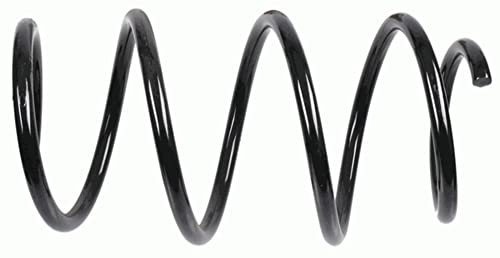 SACHS 998 462 Ressort De Suspension pour BMW 5 (E60) 2001-2010 Essieu Avant