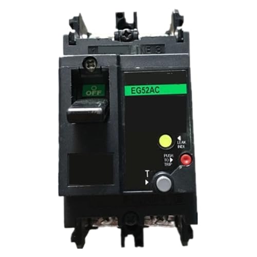 Disjoncteur de fuite EG52AC évite coupures et protège appareils - 2