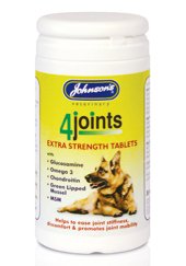 Johnsons 4Joints Extra Strength Tablets - 30