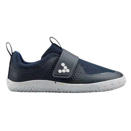 Vivobarefoot Primus Sport III, Kids Vegan Minimalistic Shoes with Barefoot Sole