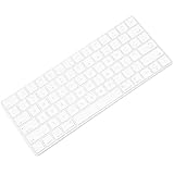 All-inside Transparent Cover for Apple Magic Keyboard (MLA22LL/A) with US Layout