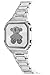TOUS Watches d-Bear Reloj para Mujer de Cuarzo con Brazalete de Acero Inoxidable 3000134500 Imagen de TOUS Watches d-Bear Reloj para Mujer de Cuarzo con Brazalete de Acero Inoxidable 3000134500