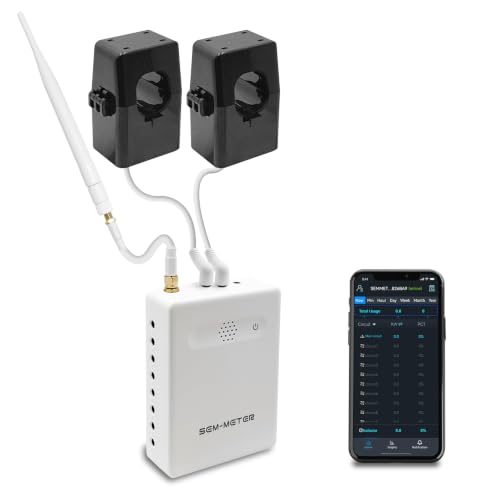 SEM-Meter Smart Home Energy Monitor