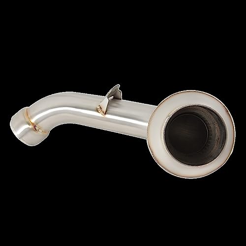 Échappement pour Ducati Scrambler 1100 raccord inox de précision - 7