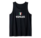 vespolino Leggera, taglio classico, maniche con doppia cucitura e orlo inferiore