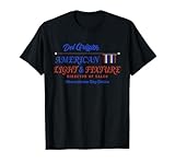 Del Griffith American Light And Fixture Apparel T-Shirt