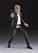 Bandai S.H.Figuarts Han Solo (The Force Awakens) Star Wars: The Force Awakens