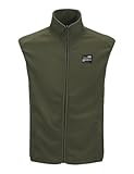 Jreblake Fleece Body Warmer