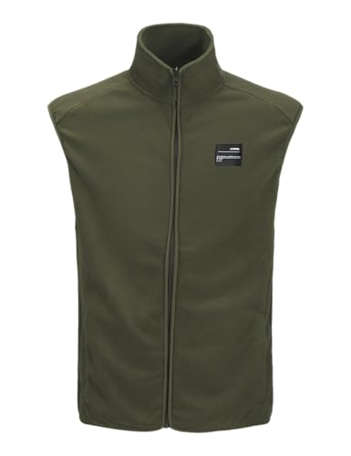 Body Chaud en Polaire JJ REBEL la solution contre le froid pour homme actif