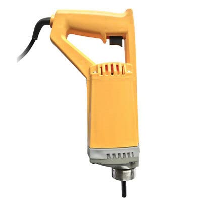 Vibrador portátil de hormigón eléctrico de 850 W, 220 V, para hormigón eléctrico