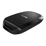 【 サンディスク 正規品 】 SanDisk エクストリーム プロ CFexpress Type Bカードリーダー USB 3.1 Gen2 SDDR-F451-JNGEN