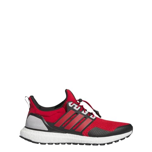 adidas Mens Ultraboost Ultra Boost 1.0 ATR Running Sneakers Shoes - Red