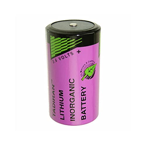 Tadiran SL-780 / SL-2780 / D lithium battery 3.6V
