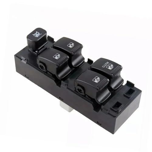 Commande leve vitre avec boutons reactifs haute precision pour Hyundai Getz 2005