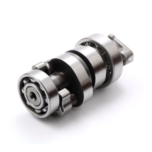 Árbol de levas 125cc de alta resistencia para optimizar la combustión interna 2