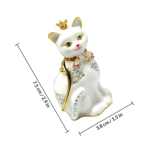 Porte-bagues pratique pour ne plus perdre vos petits bijoux - 3