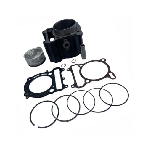 Anillo de pistón de cilindro LH400 para ATV y vehículos de arena de 400cc LH180MQ