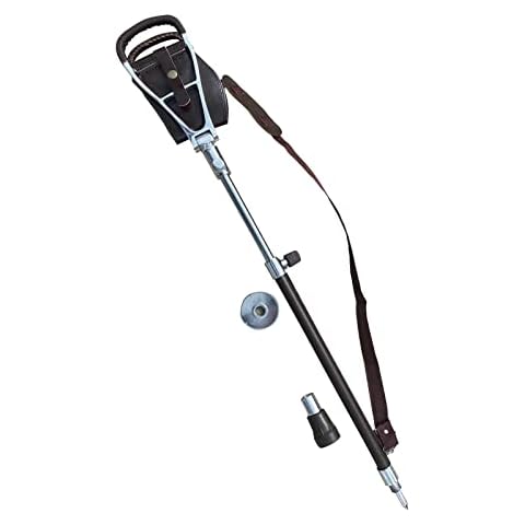 Simply Unearthed Semi Round Seat Stick height adjustable (Brown) Cover