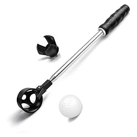 Prowithlin Stainless Steel Golf Ball Retriever Cover