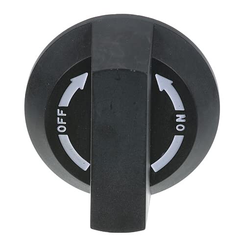 Exact FIT for Randell RDGM-16 KNOB (Char-Broiler, TB-8) - Replacement Part BY MAVRIK