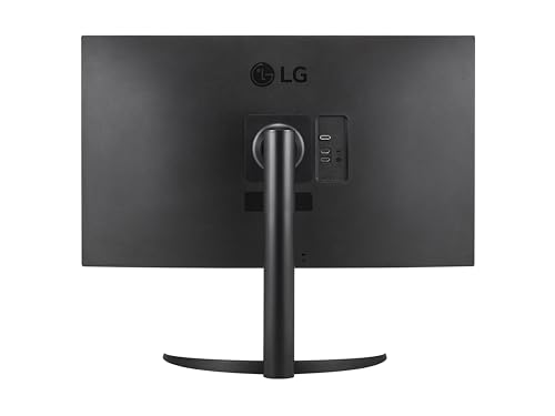Image of Lg 32ur550K-B - Monitor, 4k, 32 Zoll (81 Cm), VA-Panel, (3840 X 2160), 60Hz, 4 Ms (Gtg), DcI-P3, 90%, Schwenkbar, Schwarz (32ur550K-b)