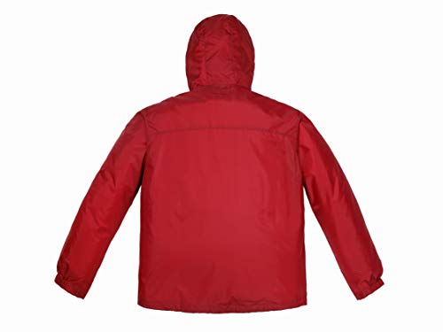 Image of Solstice Apparel mens Men's Nylon Rain Jacket