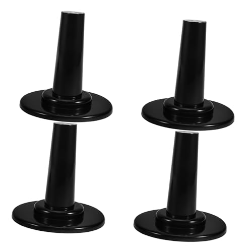 Gadpiparty 4pièces Outil De Retrait Écran Lcd Avec Ventouses De Maintenance Base Magnétique Pour Réparation De Téléviseurs Et Ordinateurs Accessoire Pratique Et Pour Écrans Lcd