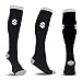 Produktbild HOKIN Kompression Socken / Mann Kompressionsstrümpfe - Socken für Sport, Reisen  Frau Kompressionsstrümpfe für Die Durchblutung Schmerzhafte Beine (S-M)
