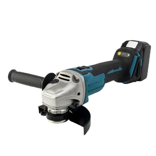 Amoladora angular a bateria 18v 125mm mini amoladora para corte y pulido woodworking 2