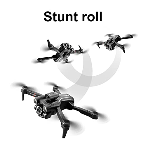 Drone-Aircraft-Drone-Quadcopter-with-4K-1080p-Camera-Folding-Headless-Mode-Drone-Omnidirectional-Obstacle-Sensing-Hover-Double-Lens-HD-Low-Latency-Transmission