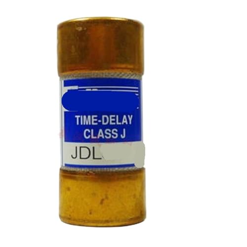 Fusible JDL 25A protège les circuits contre les courts circuits 600V