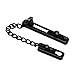 2pcs Door Lock Chain Latch Lock for Door Shield