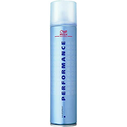 Wella performance hairspray 300ml