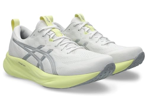 Image of ASICS Men Lace Up Running Shoes