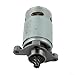 KoiLykke All-Copper Motor for 550 Reciprocating Saw, 21V High Concentricity Wear-Resistant Replacement Part for Power Tool Repair