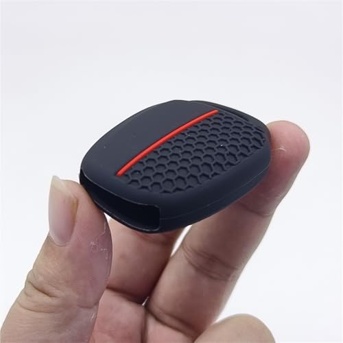 Coque de clé silicone Toyota de haute précision pour télécommande Prius et Camry - 3
