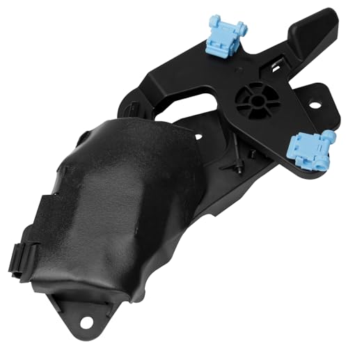 Image of Rear Powered Tailgate Lock Actuator by AA Ignition - Compatible with Ford Trucks - 2017, 2018, 2019, 2020, 2021, 2022, 2023 F-150, F-250, F-350 Super Duty - Replaces Parts GC3Z9943170E, GC3Z-9943170-B