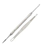 AAProTools Beauty Blackhead Extractor Set - Comedone Extractor & Blackhead Lancet Extractor