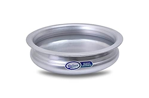 Shelter® Anodize Uruli | Meen Chatty | Cook-n-Serve | Serving Bowl (No. 17)