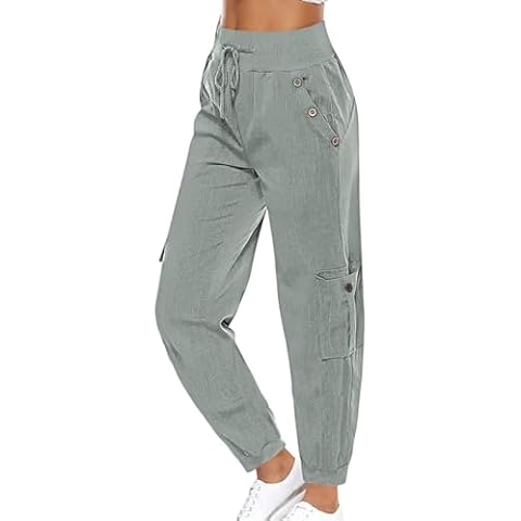 Pantalon Femme MBBYLIVES Cover