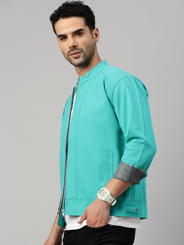 Image of VOXATI Men's Denim Truckers Jacket
