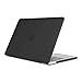 Produktbild Hotbon Hülle für MacBook Pro 16 (2019 Freisetzung),Ultra Dünn Anti-Fingerabdruck Hardcase Bumper Cover Schale Schutzhülle,PC Plastik Harte Case kompatibel mit MacBook Pro 16 2019,Schwarz