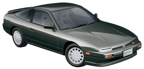 Kit Modelo Nissan 180SX 1:24 Type II ‘89/’91