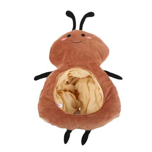 Chapeau en forme de cafard coiffe déguisée accessoire costume halloween