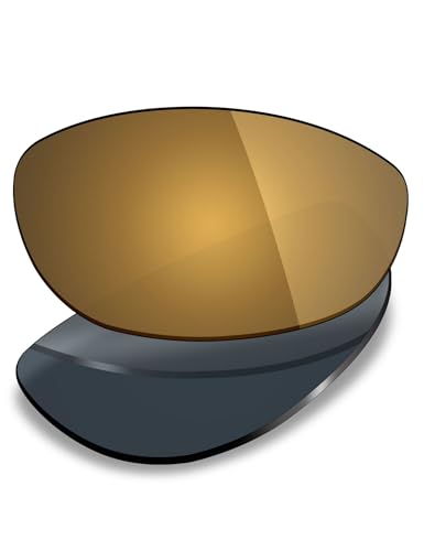 Image of Mryok Replacement Lenses for Arnette Stance AN4020 Sunglasses, HD Polarized, UV Protection, Impact Resistant & Perfectly Fit