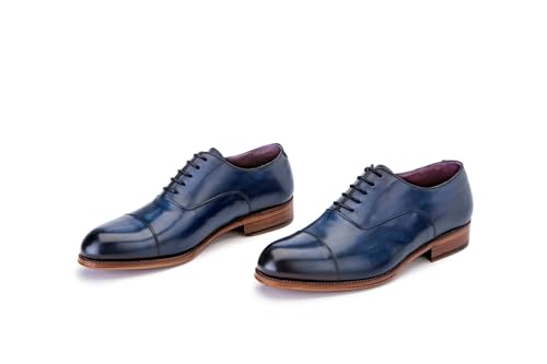 Zapatos Dean estilo Oxford para combinar con ropa formal 5
