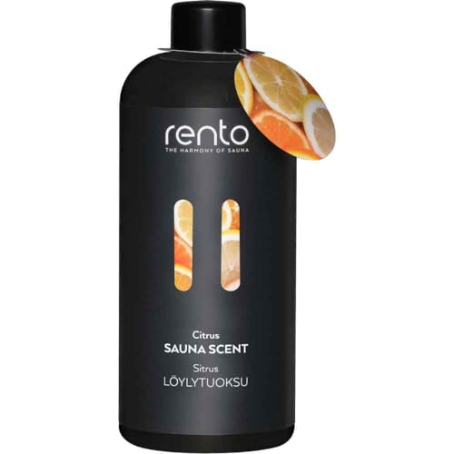 RENTO Sauna Scent 400 ml, Aceite esencial aromático miniatura 1