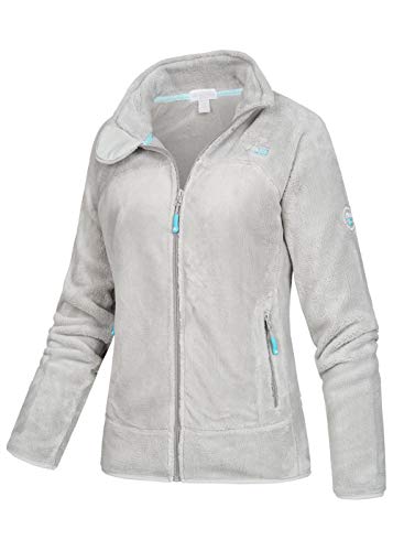 Geographical Norway Ursula Assor B-Giacca in Pile